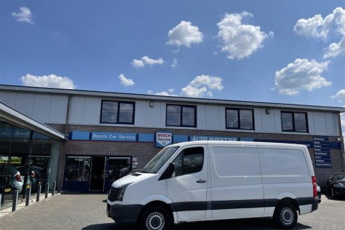 Volkswagen Crafter 2.0 TDI 80KW | L2 COMFORT | AIRCO