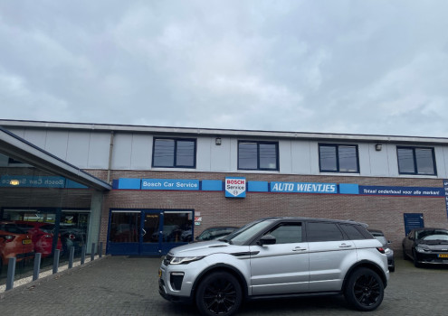 Land Rover Range Rover Evoque 2.0 TD4 HSE Aut 110kw | Leer | Pano | Navi