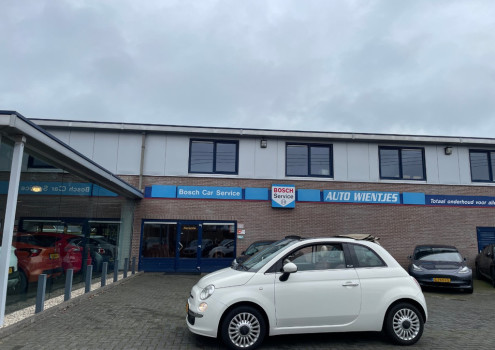 Fiat 500C 0.9 TwinAir | Lounge | Airco | Leer