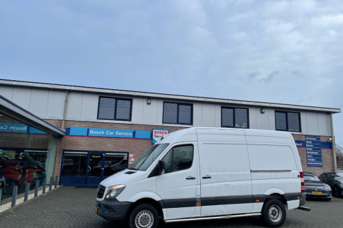 Mercedes-Benz Sprinter 413 CDI AUT 95KW | L2H3 PROFESSIONAL | AIRCO