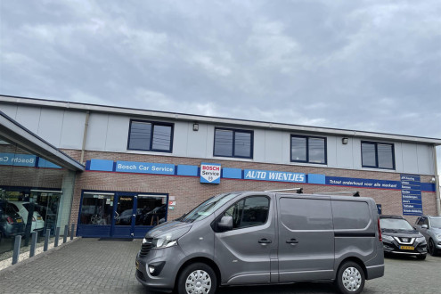 Opel Vivaro 1.6 CDTI 88kw | L1 Sport | Airco | Navi