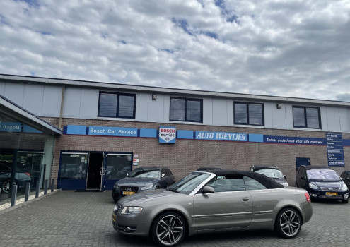 Audi A4 Cabriolet 3.2 FSI Quattro | Proline | Motor defect