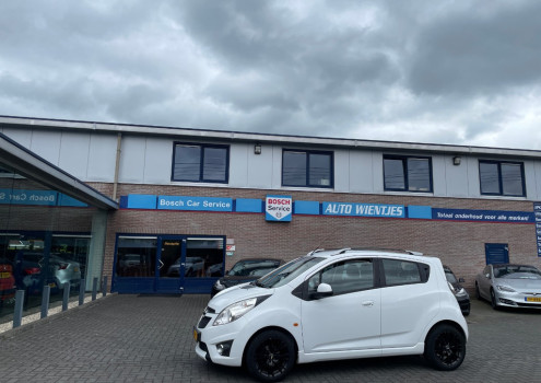 Chevrolet Spark 1.2 16V | LT Sport 5-Drs | Airco