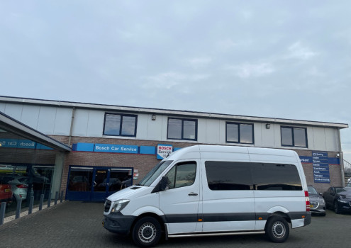 Mercedes-Benz Sprinter 214 CDI Aut | 9-Persoons | Airco | 19ex Btw