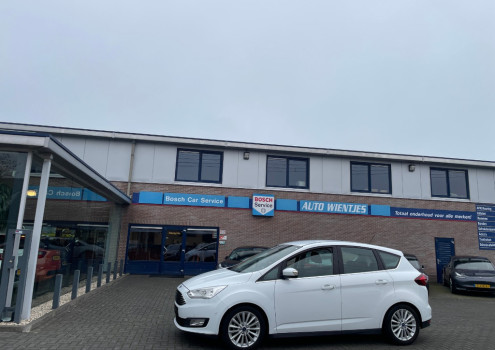 Ford C-MAX 1.5 TDCI 88kw | Titanium | Airco | Navi