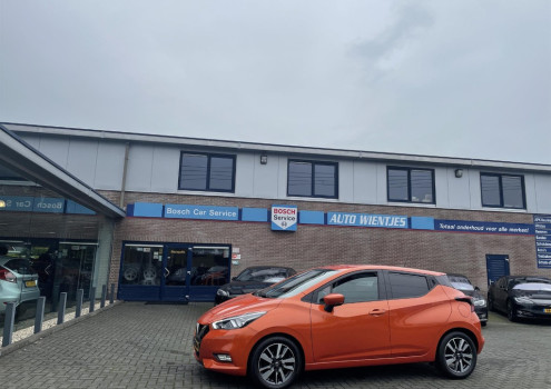 Nissan Micra 0.9 IG-T | N-Connecta 5-Drs | Airco | Navi