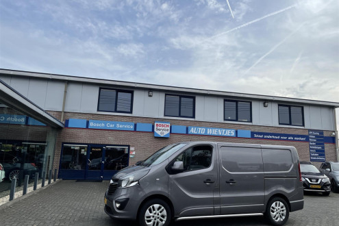 Opel Vivaro 1.6 CDTI 88kw | L1 Sport | Airco | Navi